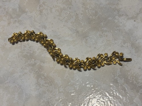 Bracciale vintage crown - bracciale,
