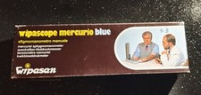 sfigmomanometro wipasan wipascope mercurio blue 
