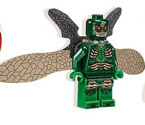 Lego super heroes - heroes, minifigura