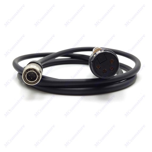 Cavo 12v pin hirose - hirose, maschio