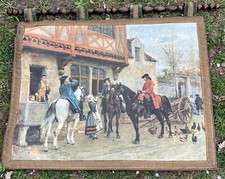 Bellissimo Quadro Su Tessuto