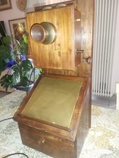 ANTICO TELEFONO DA PARETE DEL