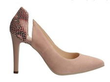 NERO GIARDINI SCARPE DECOLTE