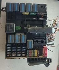 CENTRALINA PORTA FUSIBILI PER