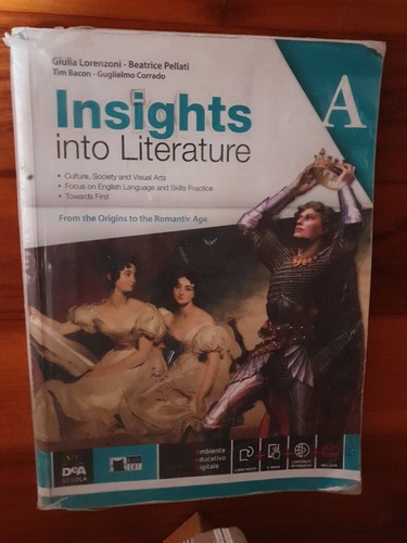 Insights into literature - literature., from