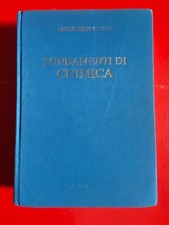 Silvestroni - Fondamenti di chimica - Zanichelli 2010 decima edizione - ottimo