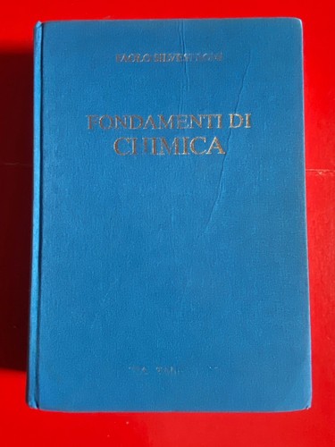 Silvestroni fondamenti di - silvestroni,
