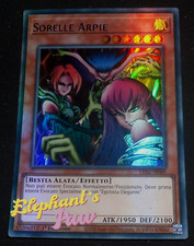 Yugioh - Sorelle Arpie ULTRA