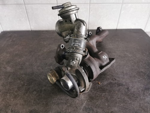 Turbocompressore ford escort - turbocompressore,