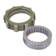 KIT PIASTRA FRIZIONE HONDA