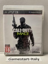 CALL OF DUTY MODERN WARFARE 3
