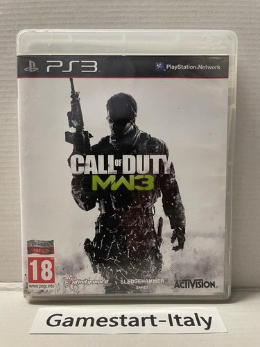 Call duty modern warfare - call, of