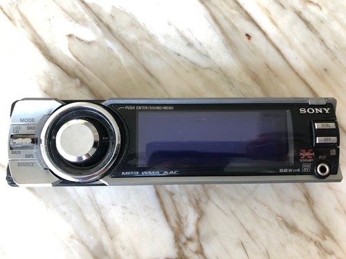 Sony cdx gt720 xplod - sony,