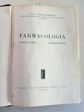 Alfredo Cristoni Farmacologia