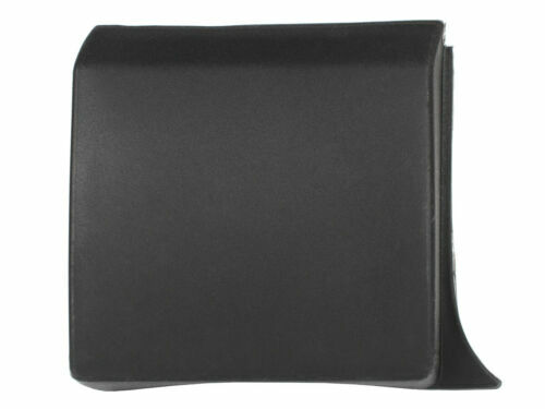 Tappo laterale destro nero - laterale,