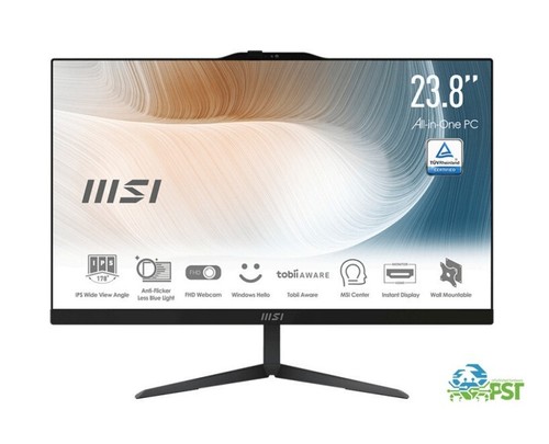 All one msi modern - pc,