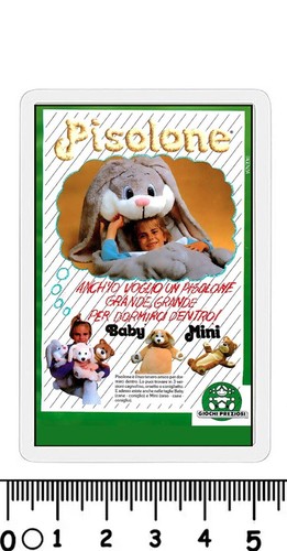 Recente calamita pubblicità - recente,
