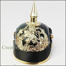 Elmetto bawariano tedesco in