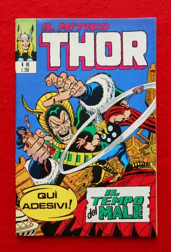 Mitico thor con - il,