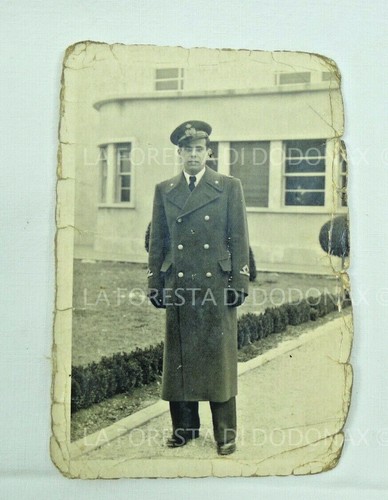 Foto militare ww2 divisa - foto,