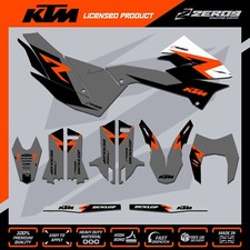 Kit grafica enduro - grafica, smc-r