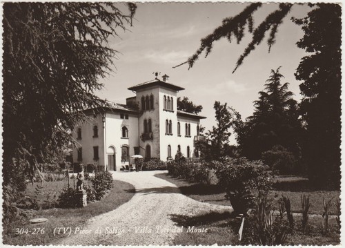 Pieve soligo villa - pieve,
