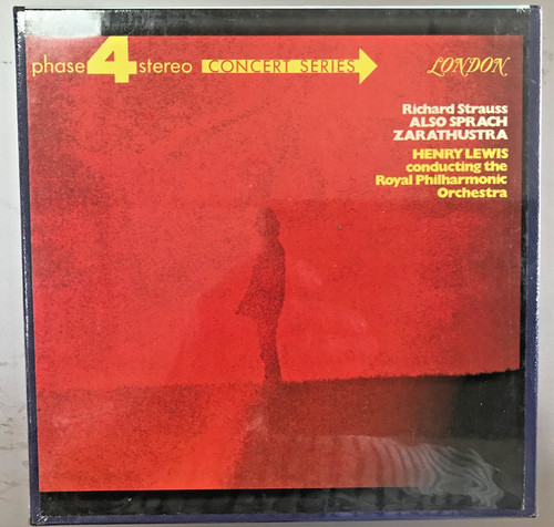 2ips r strauss also - 7-1/2ips,