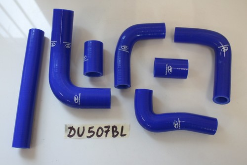 Kit tubi radiatore silicone - kit,