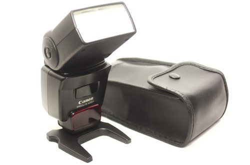 Eccellente flash canon - [eccellente+++++],