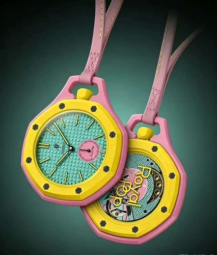 Orologio tasca swatch ap - tasca, x