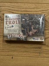 Zombicide Ra Kin & Swam