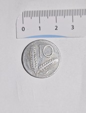 10 Lire Spiga 1954