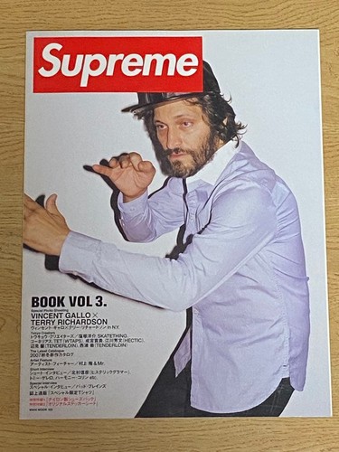 Supreme book vol - supreme, vol.