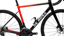 Set telaio in carbonio DEROSA