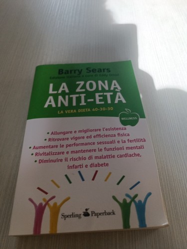 Zona anti età - la, anti-età