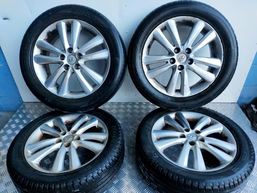 529102s300 cerchi hyundai ix35 - cerchi,