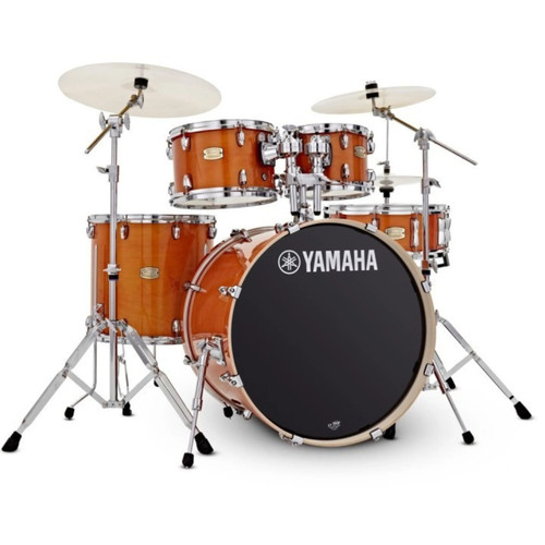 Yamaha stage custom betulla - yamaha,