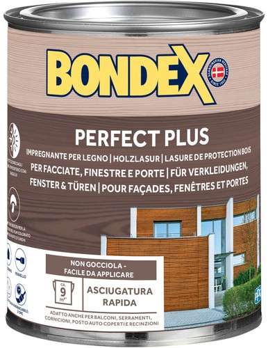 Bondex perfect plus - perfect,