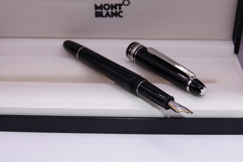 Penna stilografica montblanc - penna,