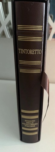Tintoretto enciclopedia - tintoretto,