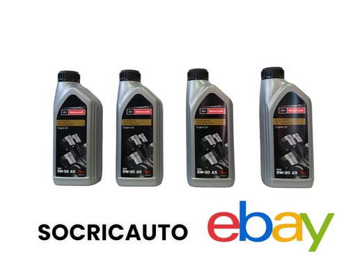 Litri olio motore ford - 4,