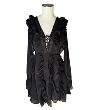 Mini Abito Lioness Chiffon