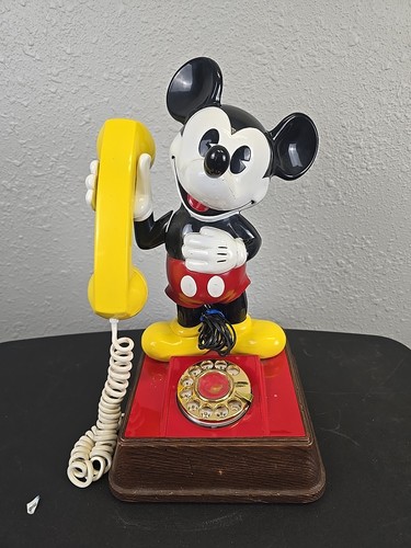 Telefono the topolino - the,
