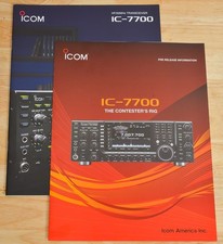 QTY 2 BROCHURE