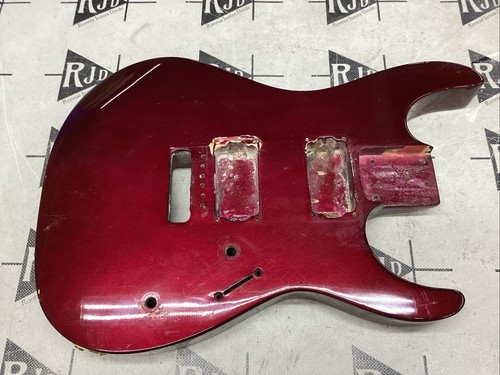 Corpo chitarra elettrica - chitarra,