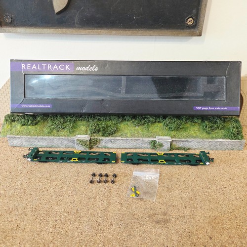 Realtrack fla freightliner - fla,