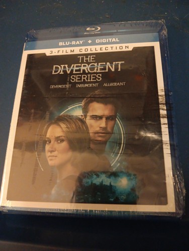 The divergent series film - the,