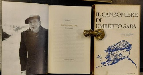 Saba umberto canzoniere - saba,