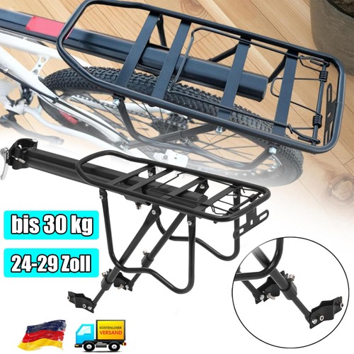 Portapacchi bici regolabile - portapacchi,
