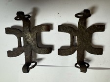 ww1 Coppia di ramponi